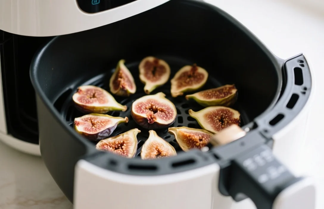 How to Dry Figs in Air Fryer Models Efficiently - how to dry figs in air fryer​