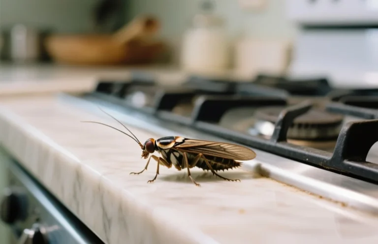 how to get rid of kitchen moths​