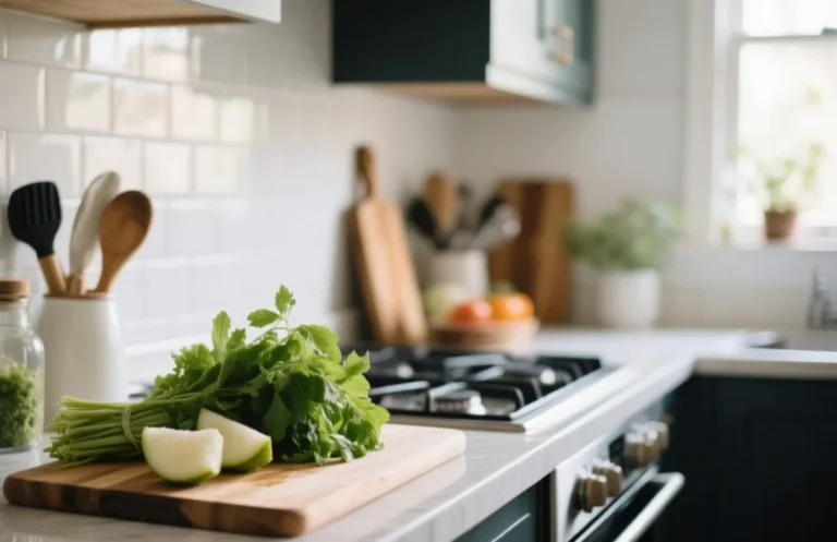 how to keep kitchen smelling fresh tips​