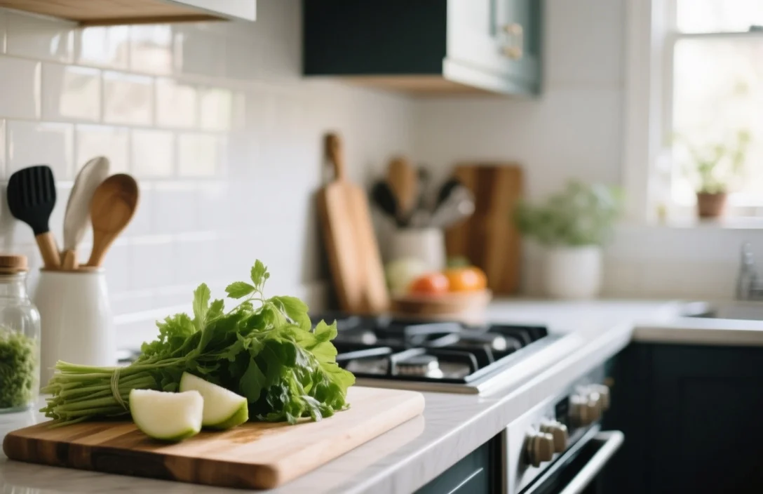 how to keep kitchen smelling fresh tips​