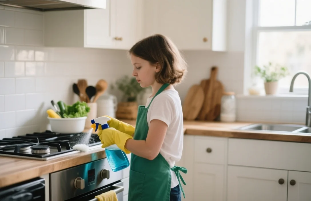 How to Keep Kitchen Smelling Fresh with Effective Cleaning Methods - how to keep kitchen smelling fresh tips​