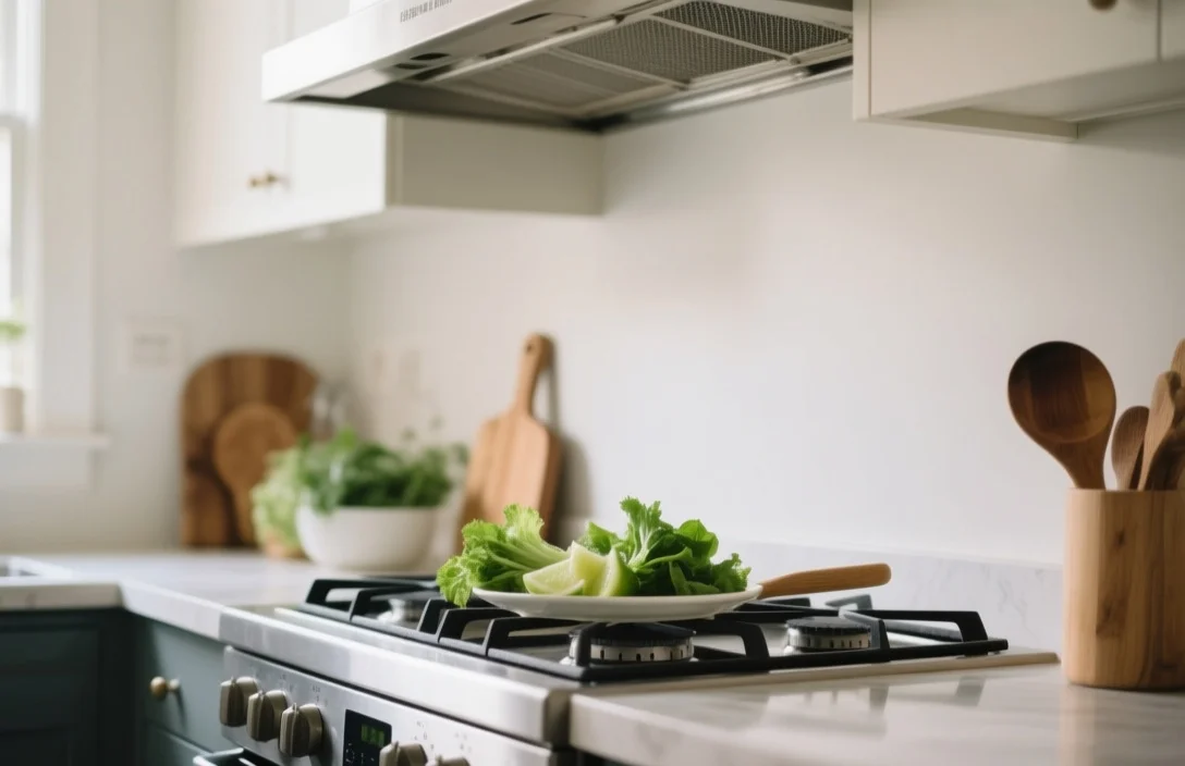 How to Keep Kitchen Smelling Fresh with Proper Ventilation - how to keep kitchen smelling fresh tips​