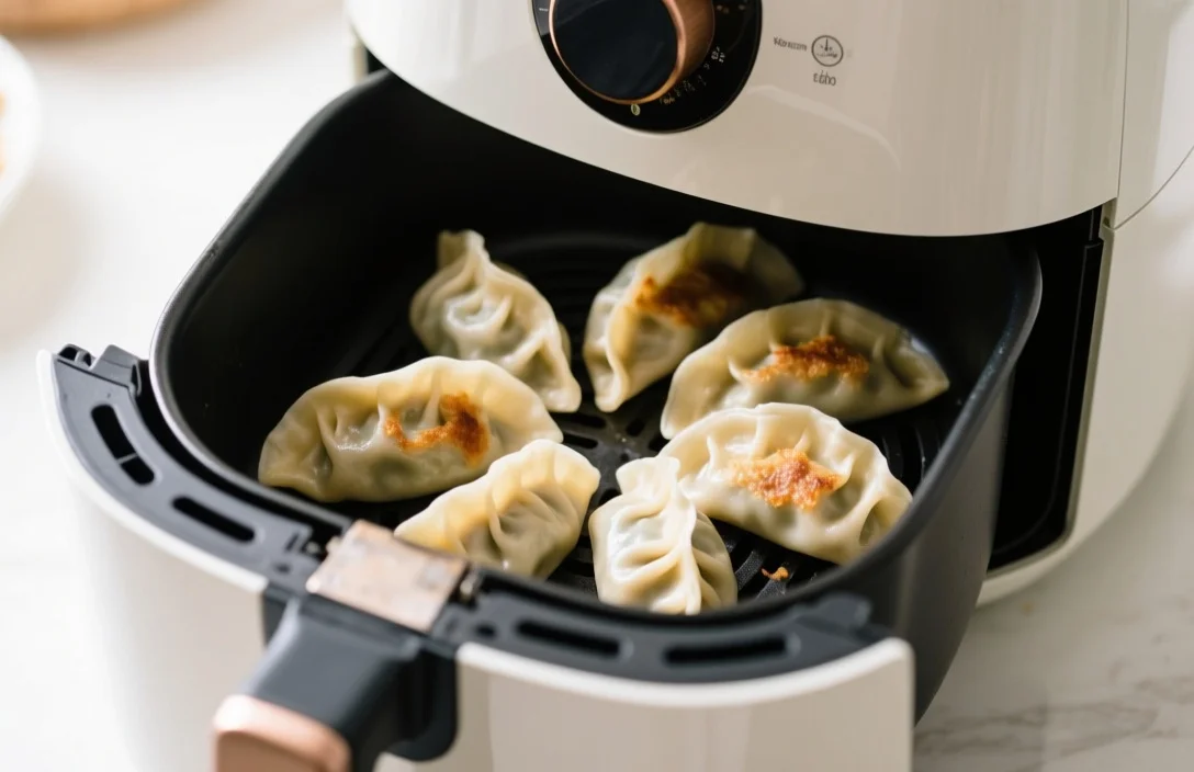 How to make pot stickers in the air fryer for crispy results - how to make pot stickers in the air fryer​