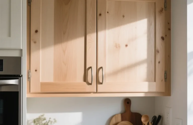 how to reface kitchen cabinet doors