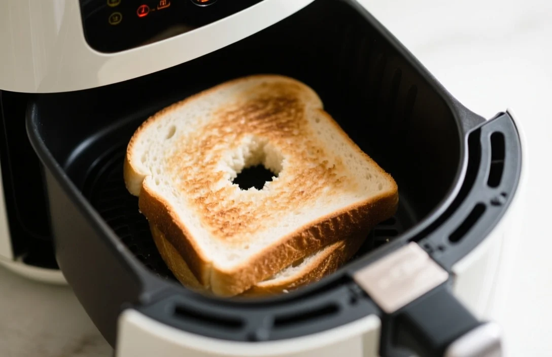How to Toast Bagels in Air Fryer for Perfect Crunch - how to toast bagels in air fryer