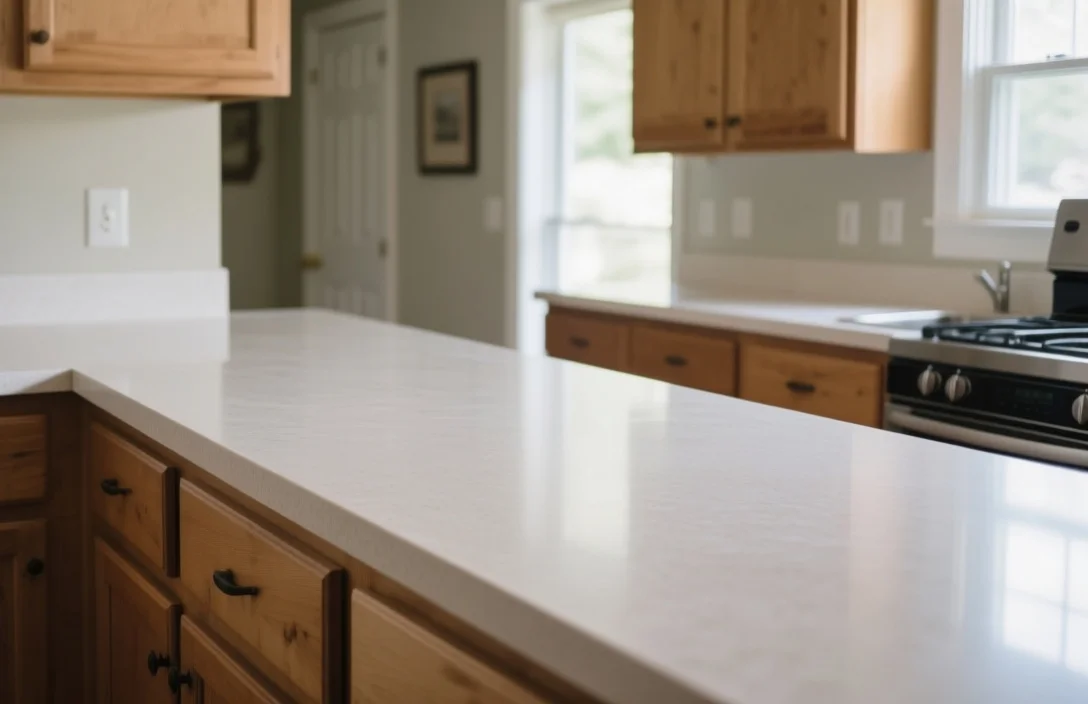 How wide is a standard kitchen countertop in residential homes - how wide is a standard kitchen countertop​