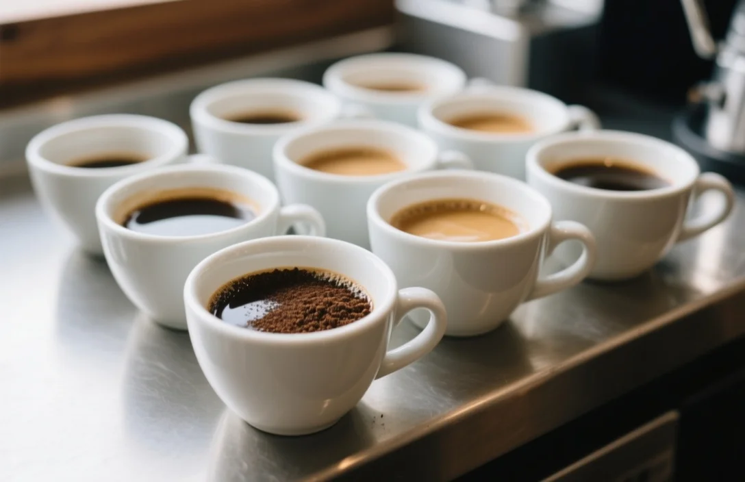 Impact of grind size on brewing 12 cups - how many cups of coffee for 12 cups