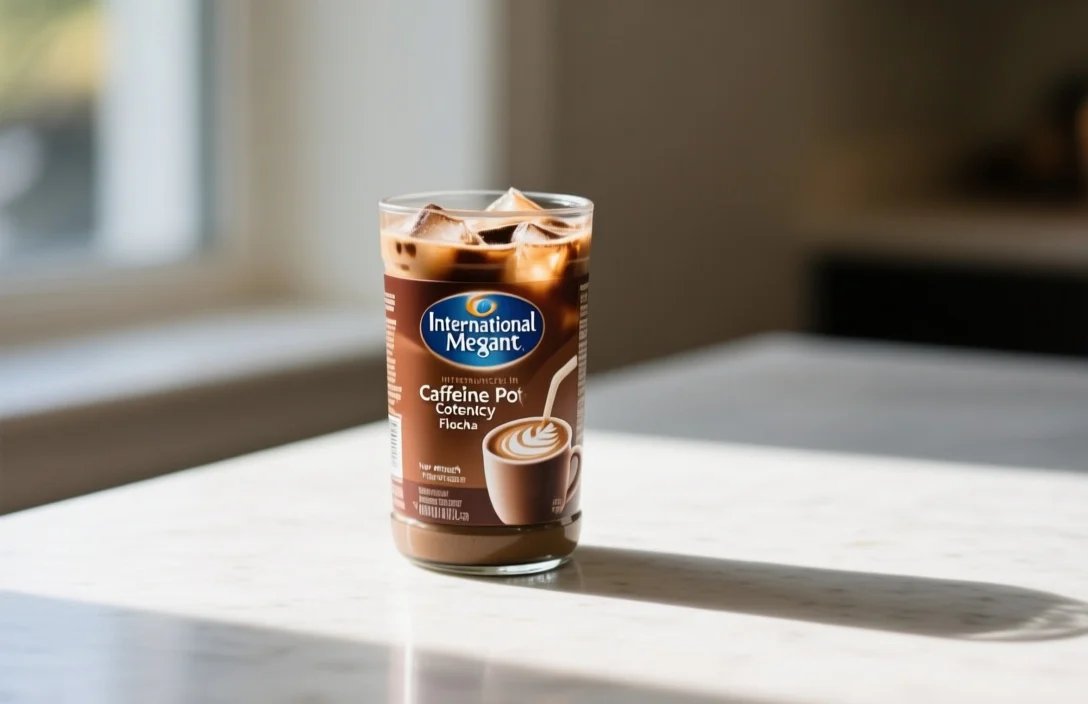 Ingredients Influencing Caffeine Potency in Mocha Flavored Coffee - how much caffeine in international delight iced coffee mocha
