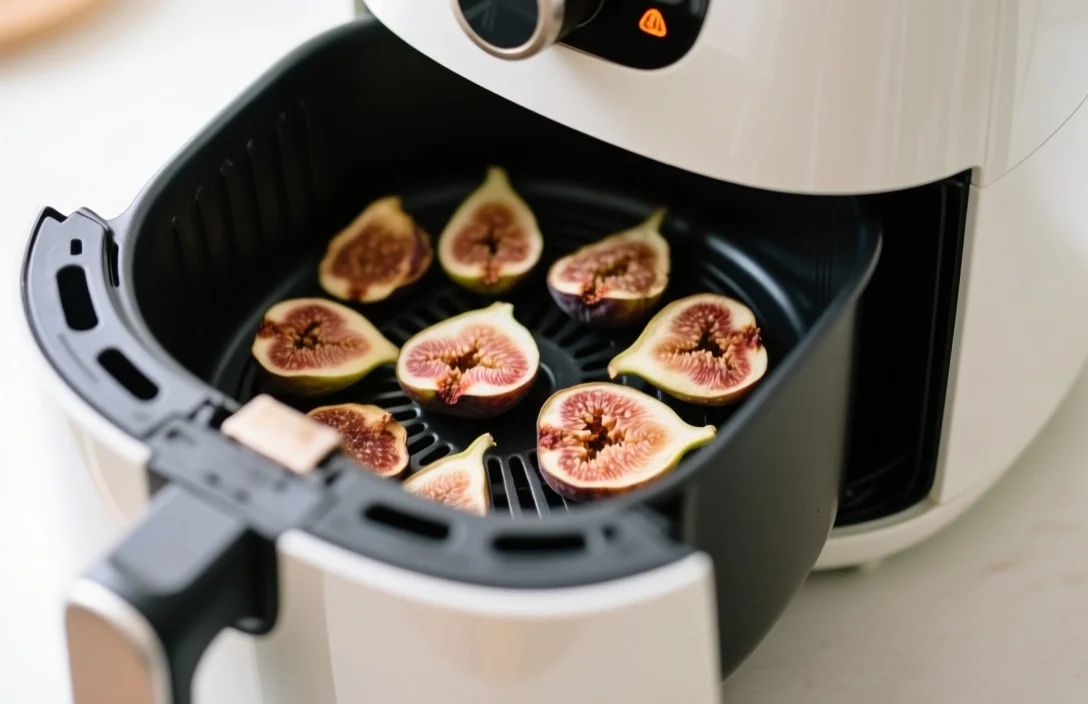 Monitoring the Dehydration Process for Desired Texture - how to dry figs in air fryer​