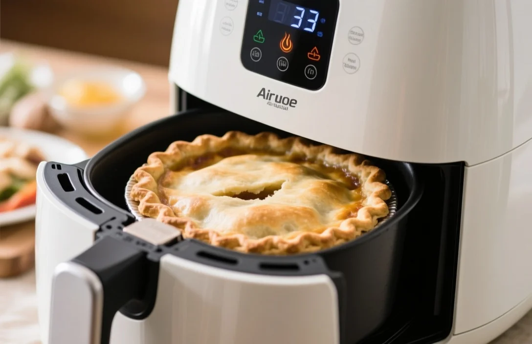 Placement Techniques for Optimal Airflow and Heat Distribution - how to cook banquet pot pie in air fryer​