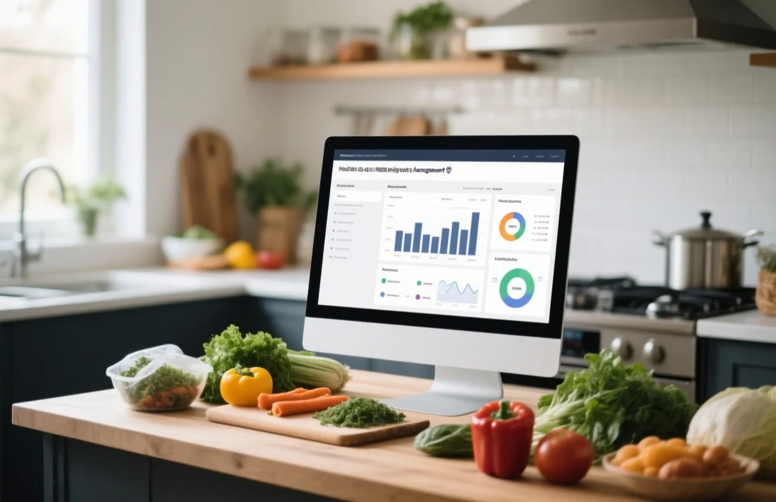 Predicting ingredient demand with historical data analytics - how to cut food waste using kitchen management software