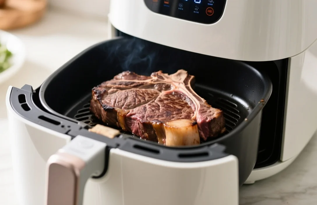 Preheating Requirements for Consistent Air Fryer Results - how long to cook skirt steak in air fryer​