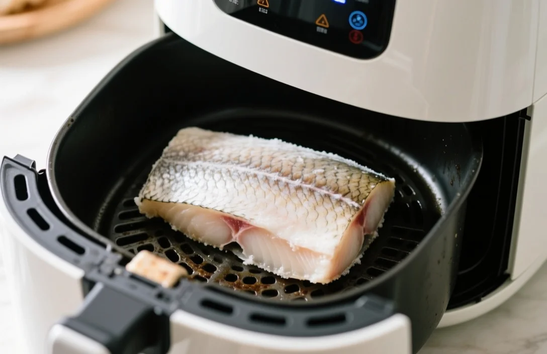 Should You Thaw Frozen Cod Before Air Frying? - how long to cook frozen cod in air fryer​