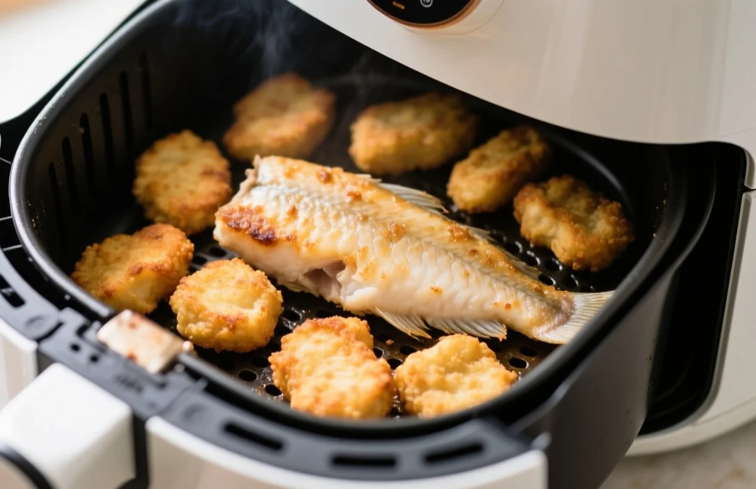 Signs That Your Catfish Nuggets Are Fully Cooked - how long to cook catfish nuggets in air fryer
