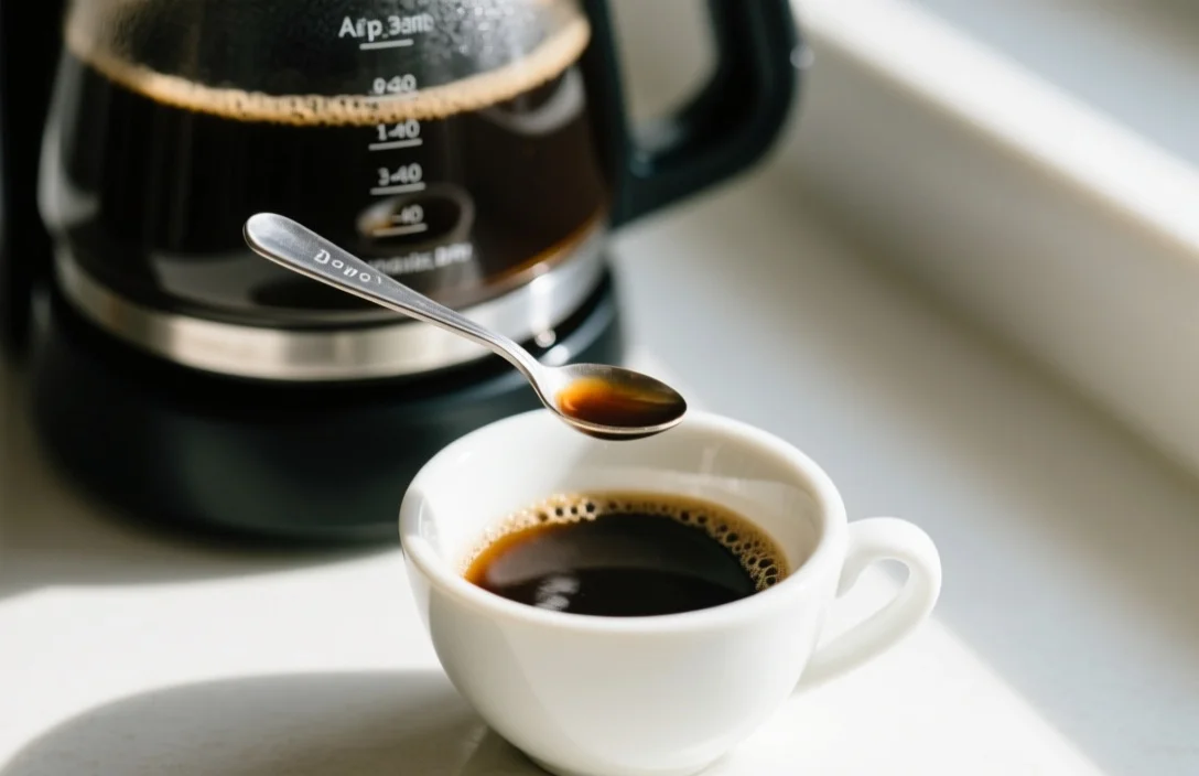 Teaspoon Ratios for Automatic Drip Coffee Makers - how many teaspoons coffee per cup​