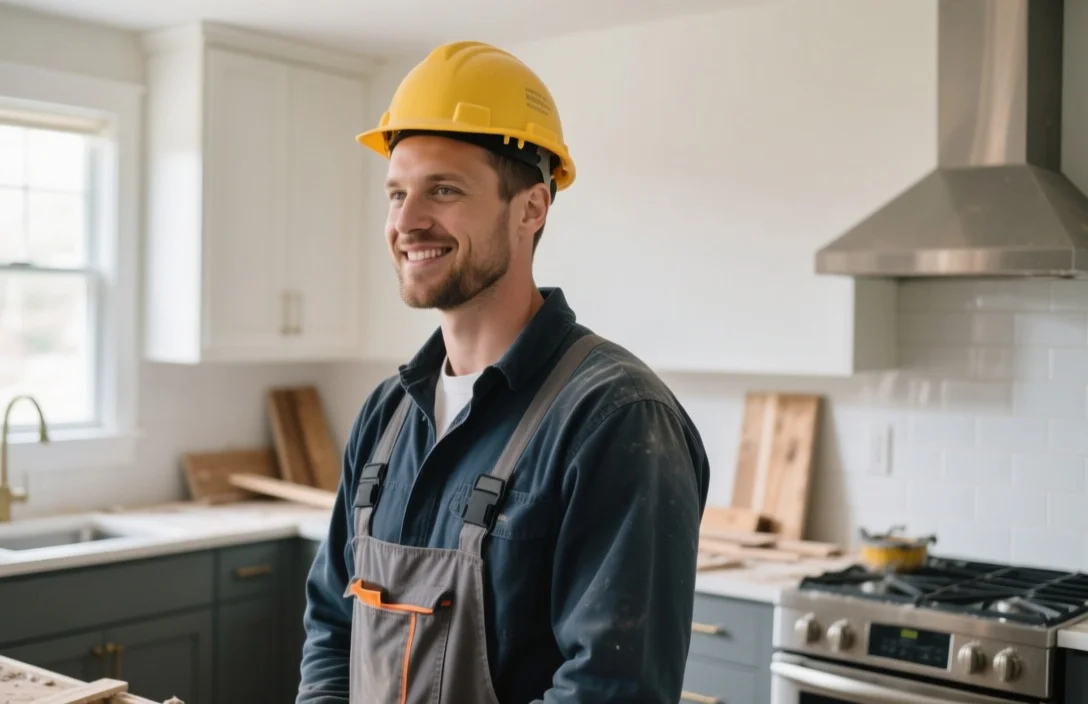Use the following checklist to evaluate every bid you receive: - how to choose a contractor for kitchen remodel​