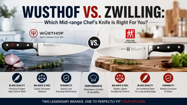 best chef knife for home cook