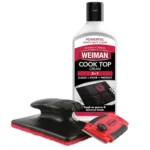 best glass cooktop cleaner