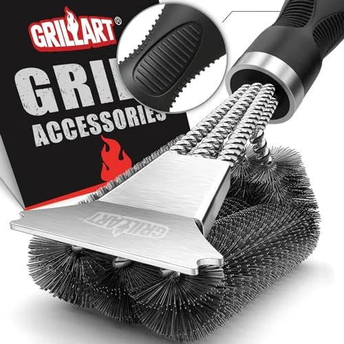 best grill brush