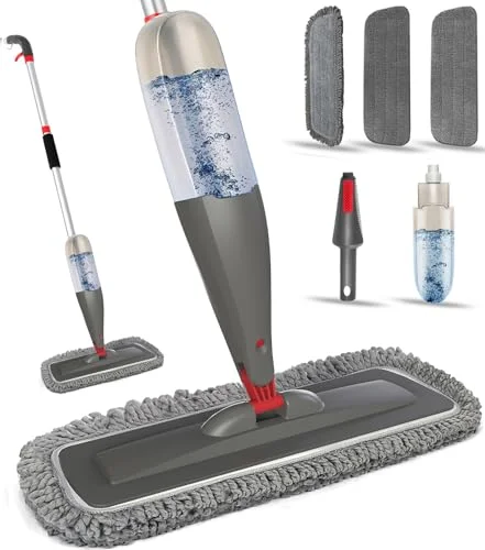 best mop for kitchen tile
