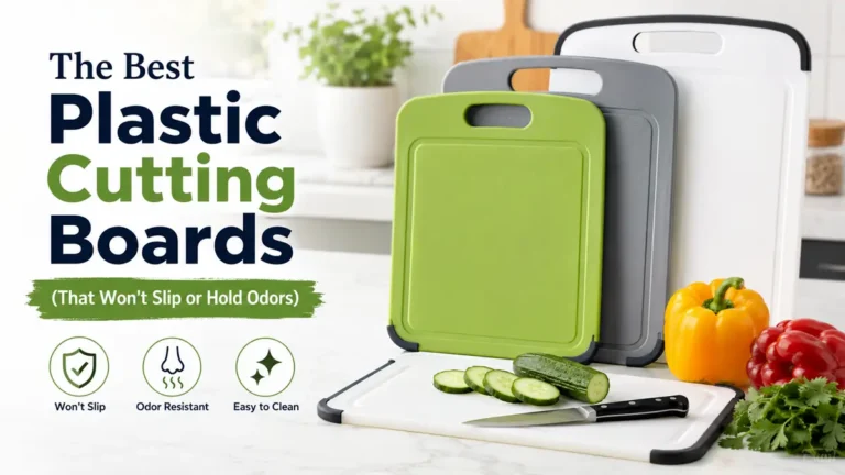 best plastic cutting board