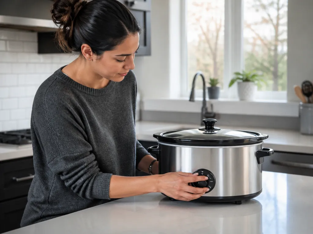 Choose the Right Cooker Size and Setting - how to use a slow cooker properly