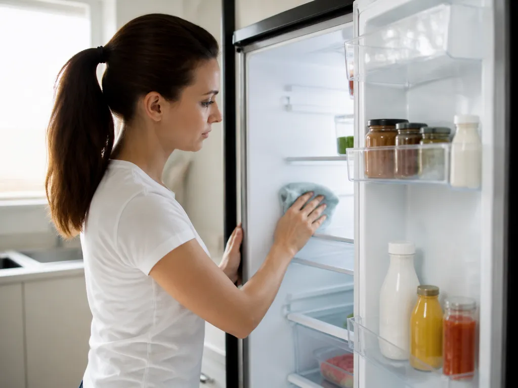 Daily Habits That Keep a Refrigerator Efficient - how to maintain a refrigerator for efficiency
