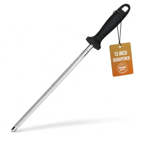 honing steel vs electric sharpener