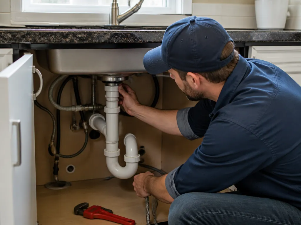 How To Fix a Gurgling Kitchen Sink - how to fix gurgling kitchen sink