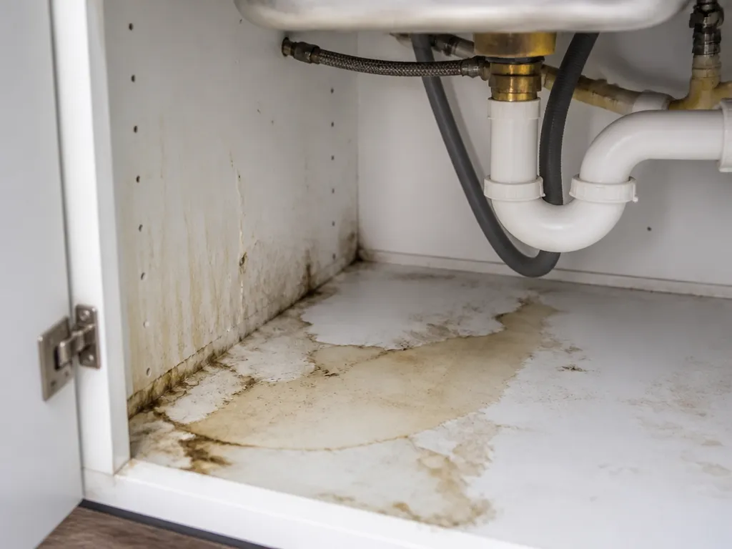 How to Identify Moisture Sources Behind Cabinet Doors - how to keep moisture out of kitchen cabinets
