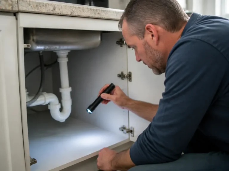 how to keep moisture out of kitchen cabinets