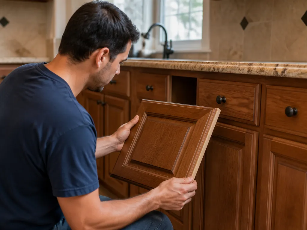 How To Match Existing Kitchen Cabinets - how to match existing kitchen cabinets