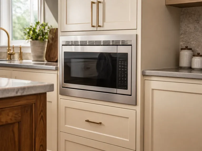 how to match existing kitchen cabinets