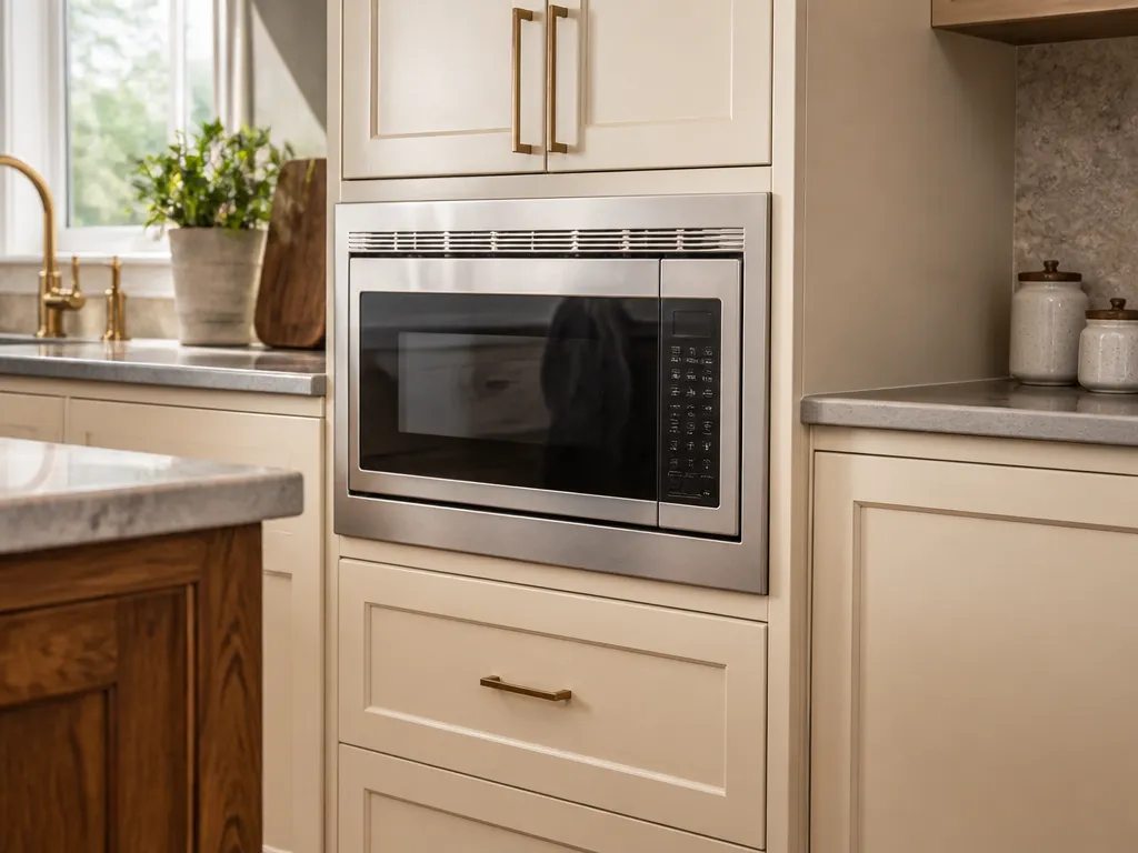 how to match existing kitchen cabinets