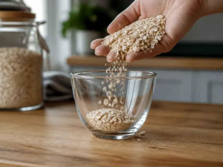 how to measure a cup without a measuring cup