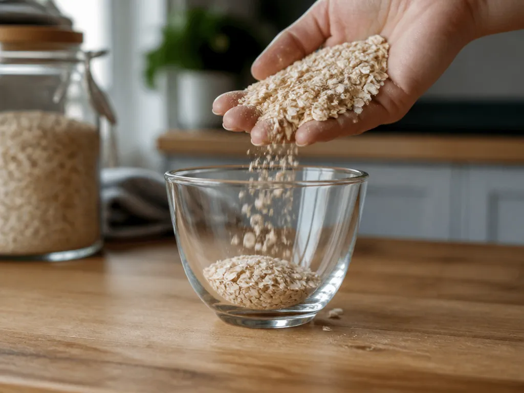 how to measure a cup without a measuring cup