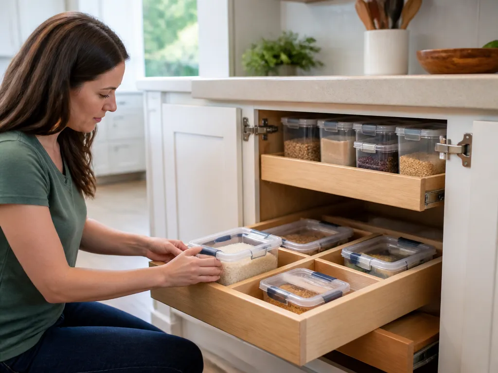 How To Organize A Kitchen For Gluten-Free Cooking - how to organize kitchen for gluten free cooking