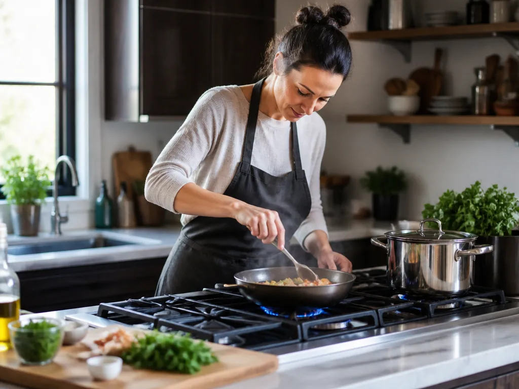 How to Organize Kitchen Zones for Cooking - how to organize kitchen zones for cooking