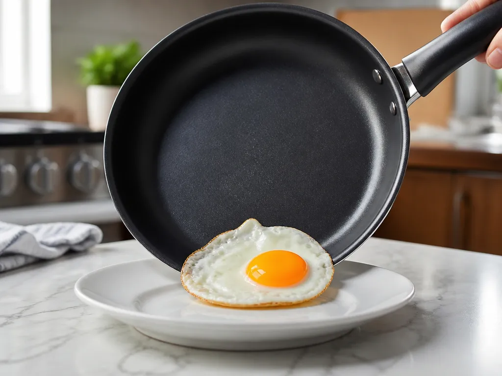 How to Test a Pan for Nonstick Performance - how to know if a pan is non stick
