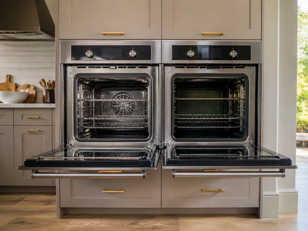 how to use a convection oven vs regular oven