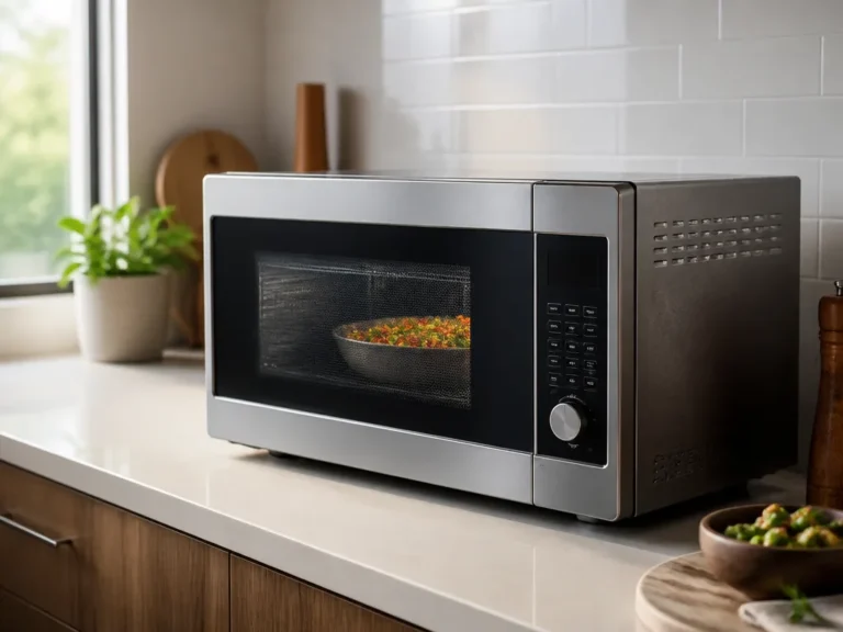 how to use a microwave convection oven