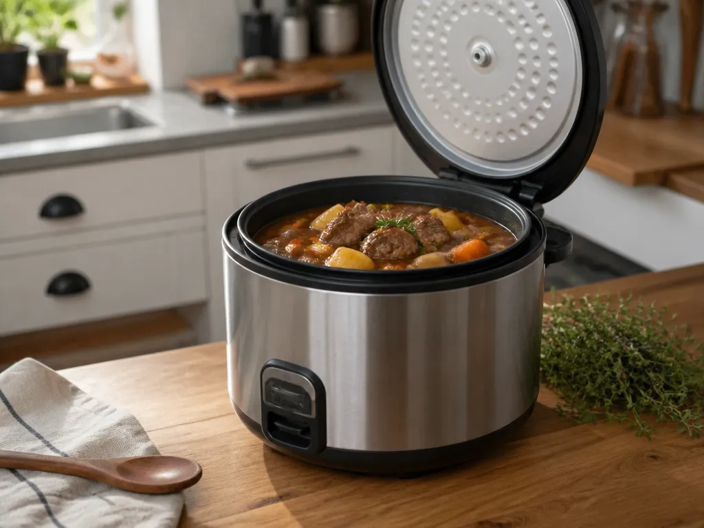 how to use a rice cooker for more than rice