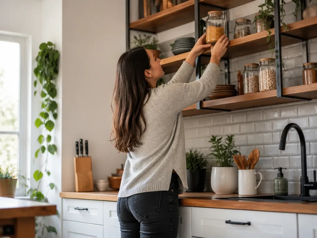 How To Use Vertical Space for Storage - how to use vertical space for storage