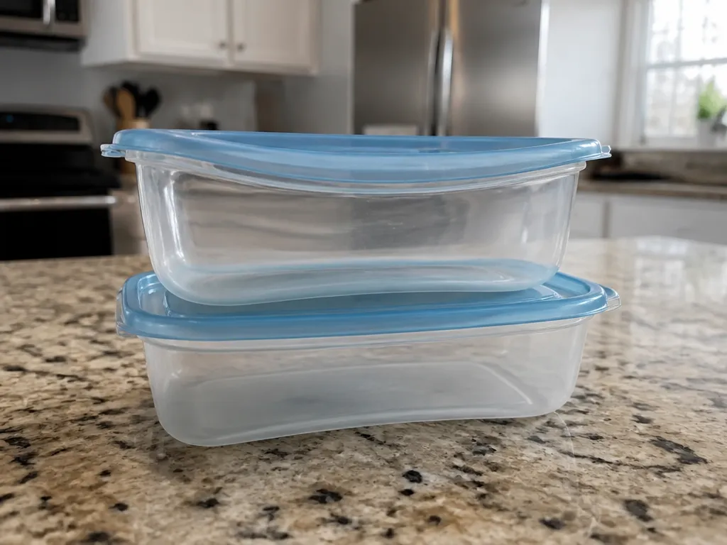 Options for why do plastic food storage co - why do plastic food storage containers warp