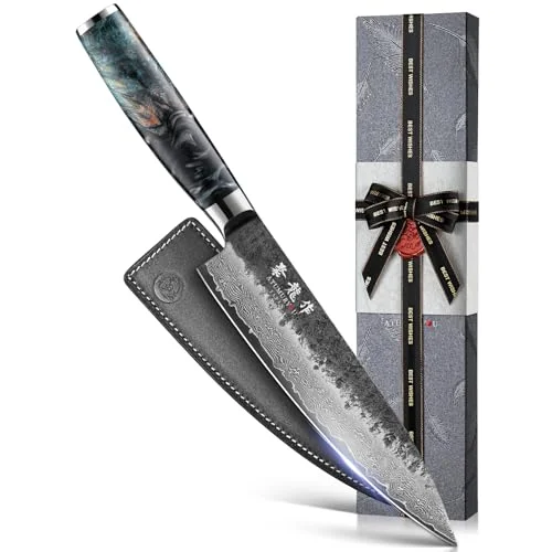 premium chef's knives