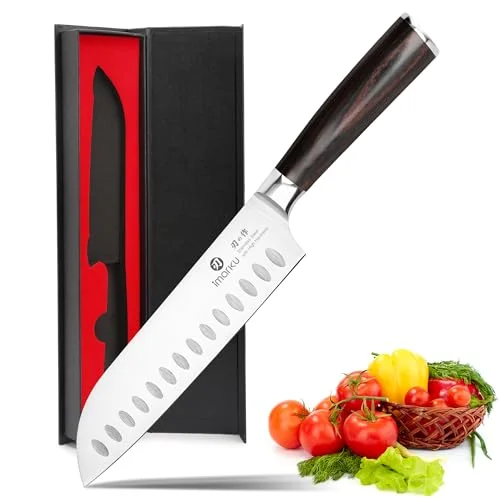 Santoku Knife vs Chef's Knife