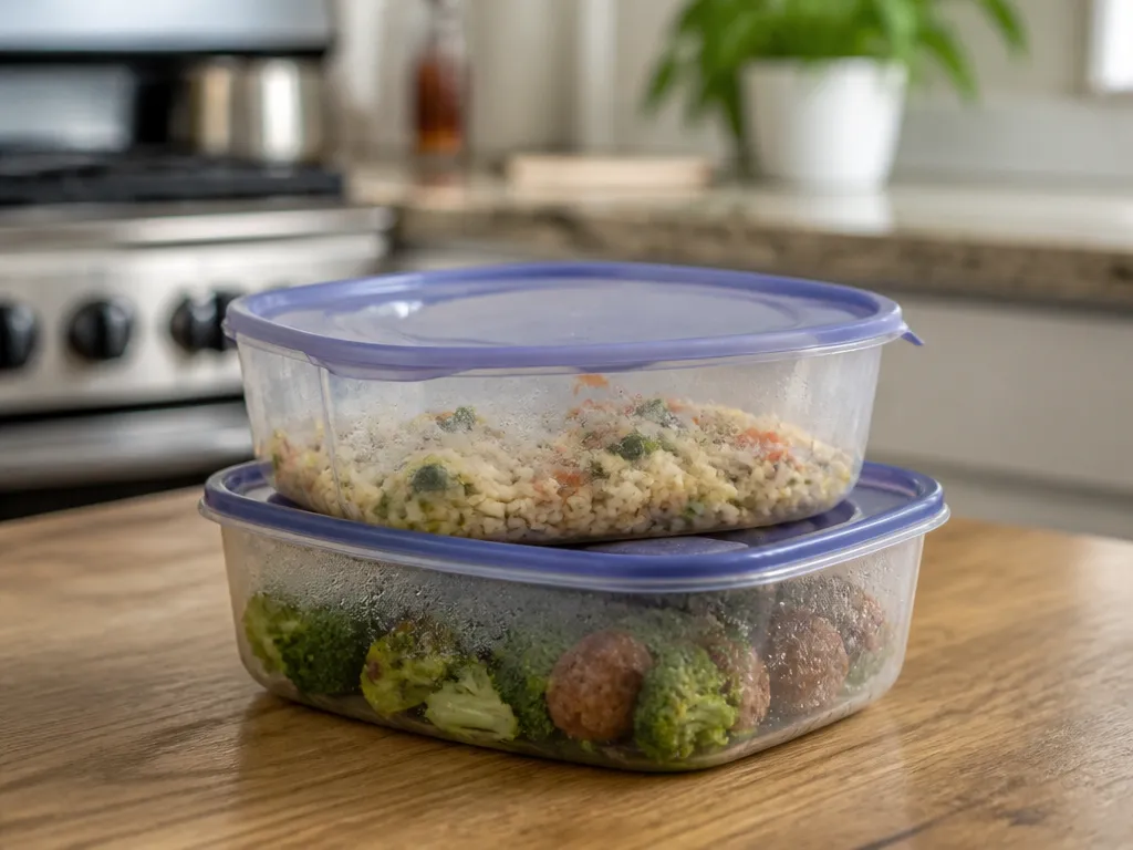 Tips for why do plastic food storage co - why do plastic food storage containers warp