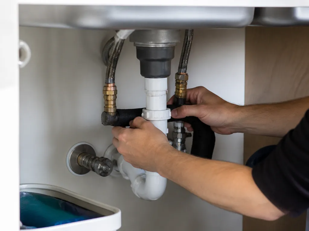 Which Insulation Works Best for Supply Lines - how to insulate under kitchen sink