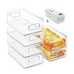 best fridge organizer bins