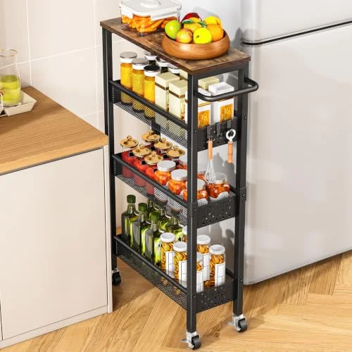 Best Kitchen Cart for Small Spaces